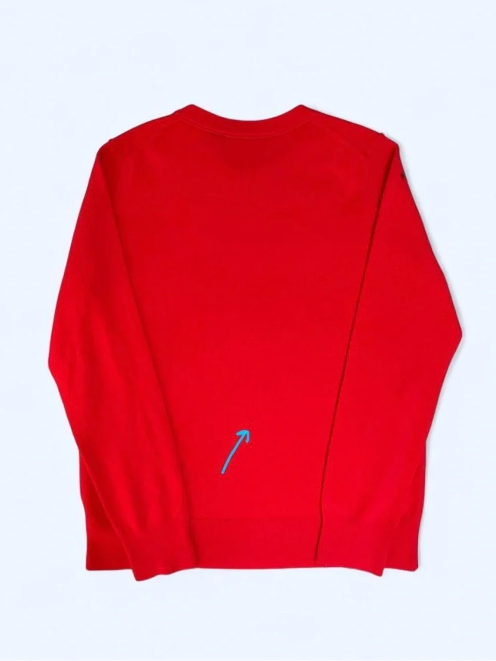 Theory clean crewneck